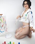 Анкета проститутки Викуся - метро Хорошевский, возраст - 19