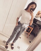 Анкета проститутки Тамара - метро Ясенево, возраст - 21