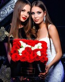 Анкета проститутки Катенька - метро Строгино, возраст - 22