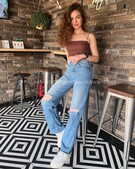 Анкета проститутки София - метро Строгино, возраст - 22