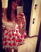 Анкета проститутки Лаура - метро Зябликово, возраст - 22