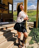 Анкета проститутки Милана - метро Нижегородский, возраст - 22