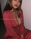 Анкета проститутки Зина - метро Академический, возраст - 23