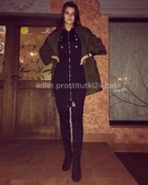 Анкета проститутки Юля - метро Тропарево-Никулино, возраст - 23