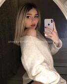 Анкета проститутки Элеонора - метро Бабушкинский, возраст - 23