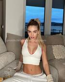 Анкета проститутки Милана - метро Тверской, возраст - 23