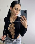 Анкета проститутки Каролина - метро Тушино, возраст - 23