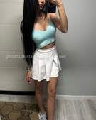 Анкета проститутки Каролина - метро Тушино, возраст - 23