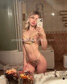 Анкета проститутки Марина - метро Саларьево, возраст - 23