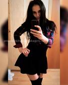 Анкета проститутки Николь - метро Коньково, возраст - 23