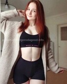 Анкета проститутки Ксюша - метро Нижегородский, возраст - 23