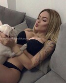 Анкета проститутки Милана - метро Ховрино, возраст - 23