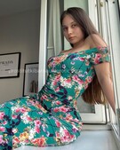 Анкета проститутки Каролина - метро Свиблово, возраст - 24