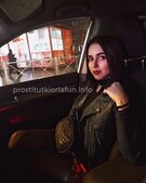 Анкета проститутки Роксана - метро Южное Бутово, возраст - 24