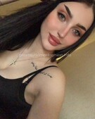 Анкета проститутки Милана - метро Куркино, возраст - 24