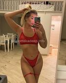 Анкета проститутки Варвара - метро Перово, возраст - 25