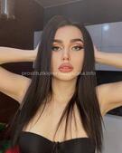 Анкета проститутки Зоя - метро Хамовники, возраст - 25