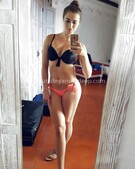 Анкета проститутки Ольга - метро Хорошевский, возраст - 25