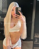 Анкета проститутки Мира - метро Тверской, возраст - 25