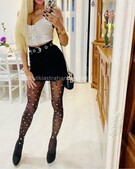 Анкета проститутки Жанна - метро Пресненский, возраст - 25