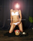 Анкета проститутки Инга - метро Хорошевский, возраст - 26