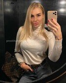 Анкета проститутки Сабина - метро Текстильщики, возраст - 27