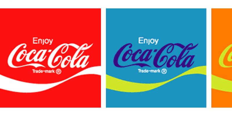 Psykologi av fargeoppfatning: Hvordan velge en logofarge for merkevaren din?