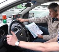 Requirements for a driving instructor Where is the instructor