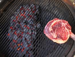 Советы по использованию барбекю – розжиг, приготовление пищи, уход
